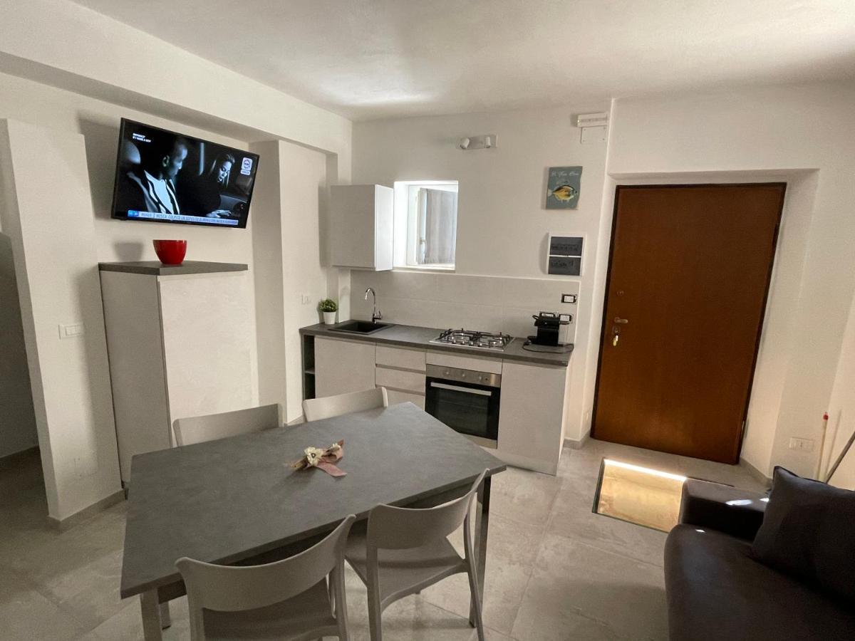 Casa Sveva Holiday Home Termoli Eksteriør billede