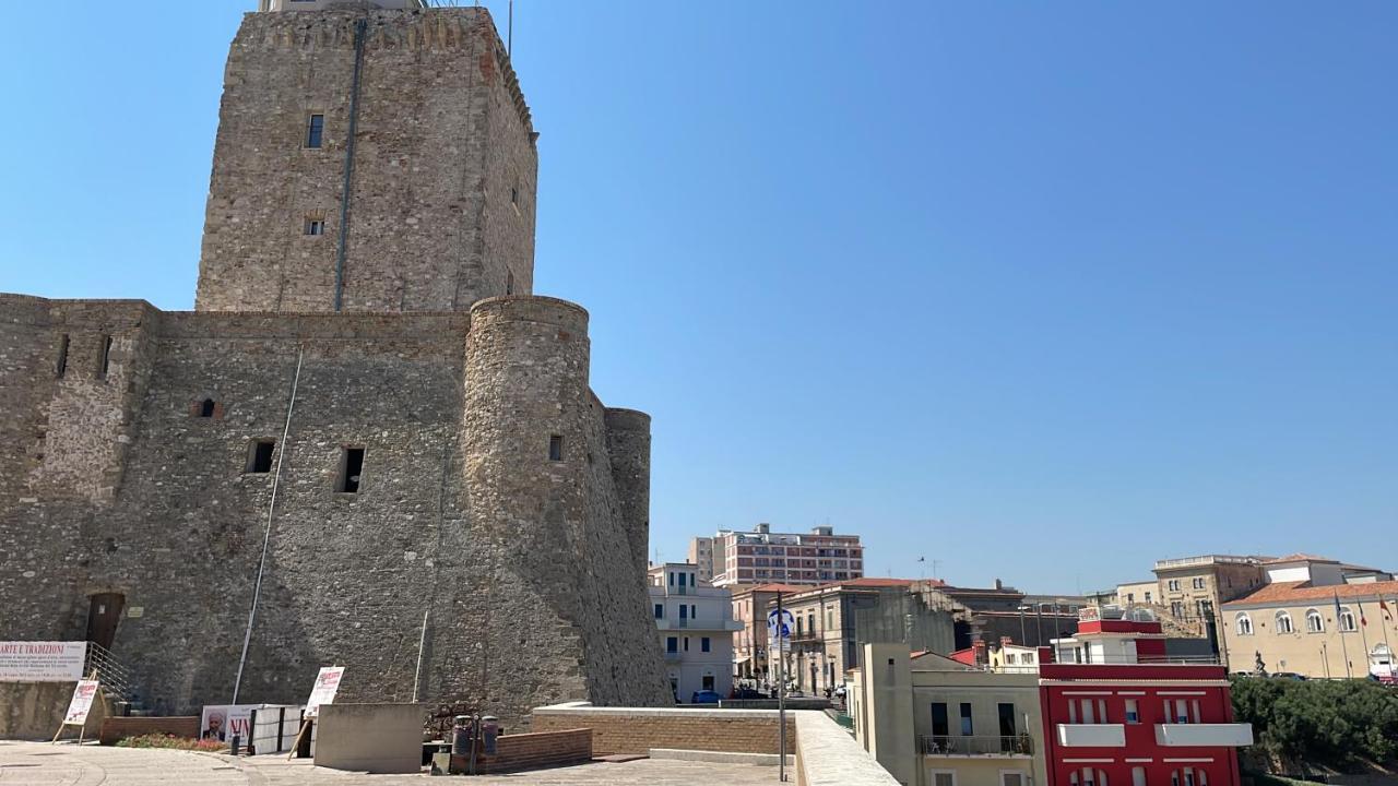 Casa Sveva Holiday Home Termoli Eksteriør billede