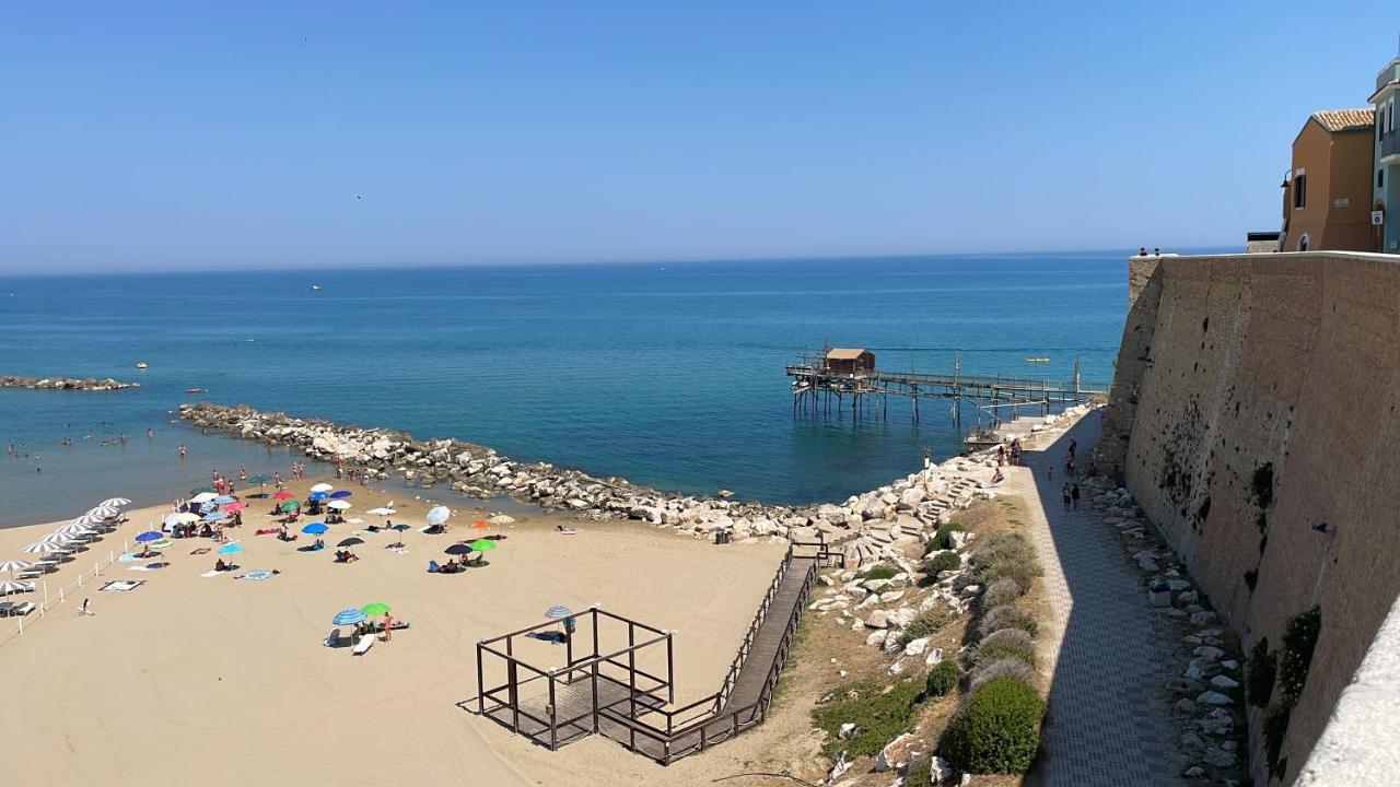 Casa Sveva Holiday Home Termoli Eksteriør billede