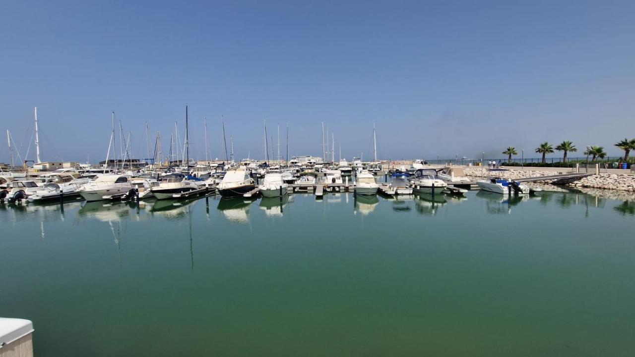 Casa Sveva Holiday Home Termoli Eksteriør billede