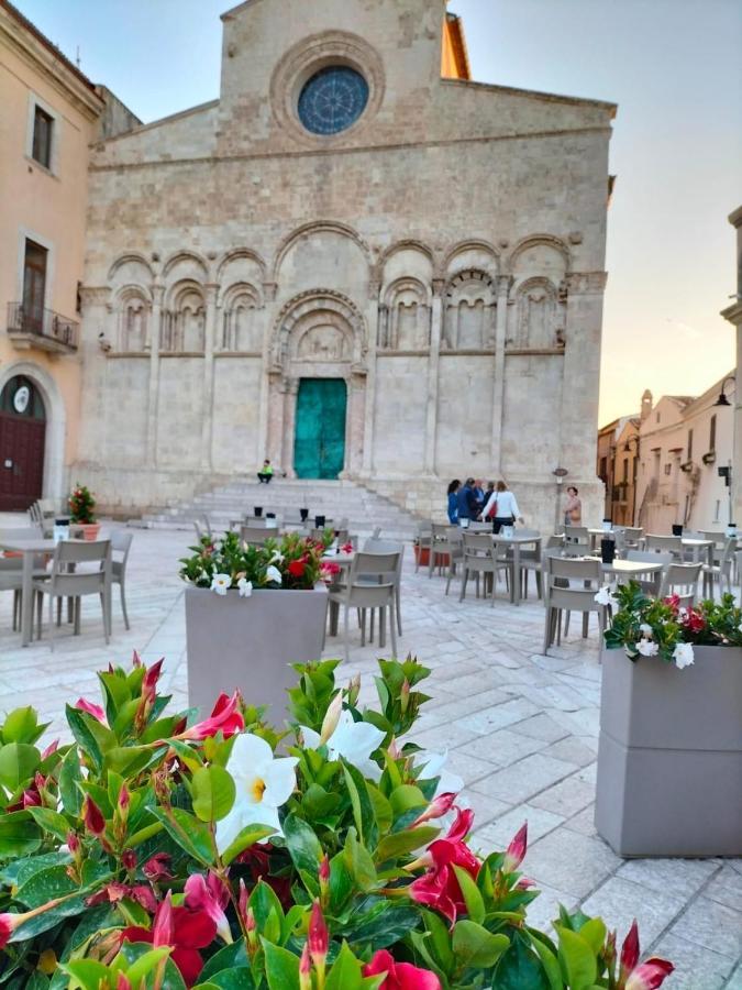 Casa Sveva Holiday Home Termoli Eksteriør billede
