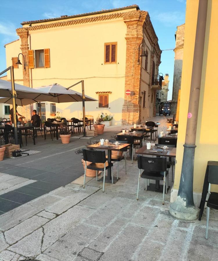 Casa Sveva Holiday Home Termoli Eksteriør billede