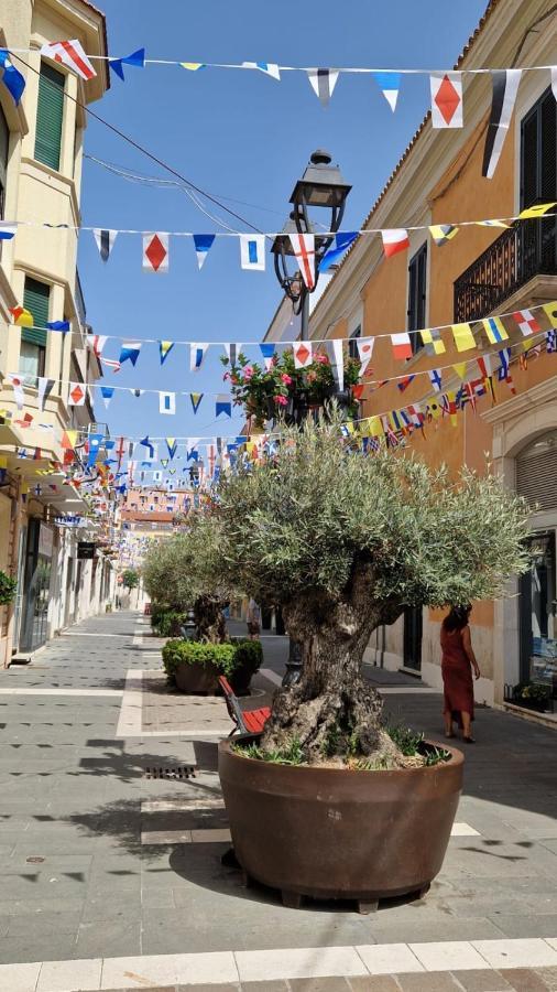 Casa Sveva Holiday Home Termoli Eksteriør billede