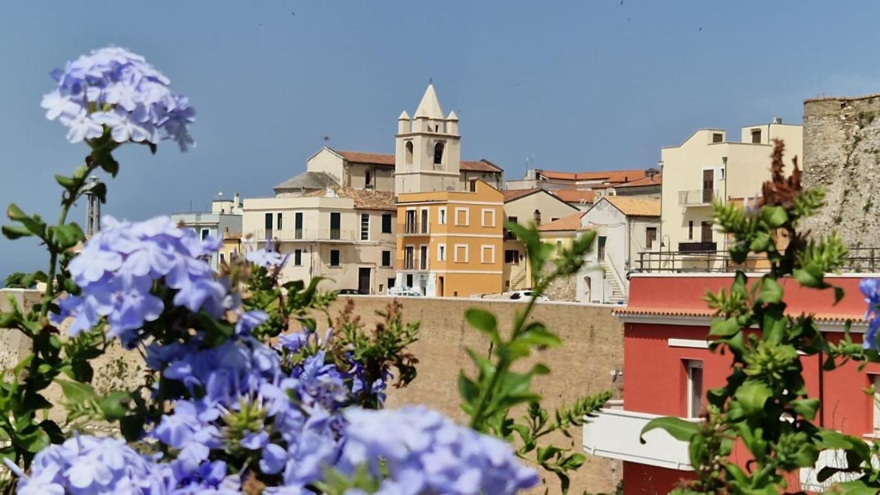 Casa Sveva Holiday Home Termoli Eksteriør billede