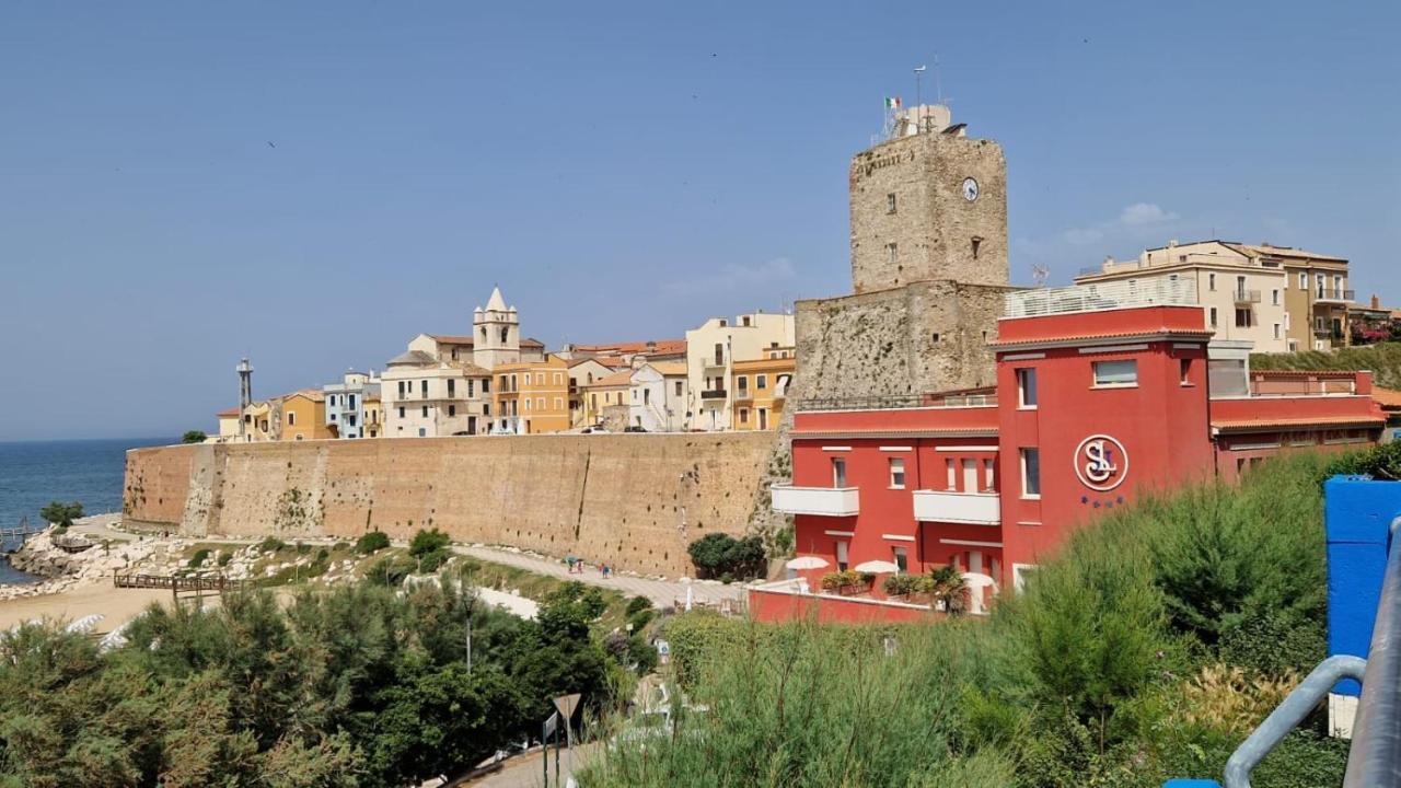 Casa Sveva Holiday Home Termoli Eksteriør billede
