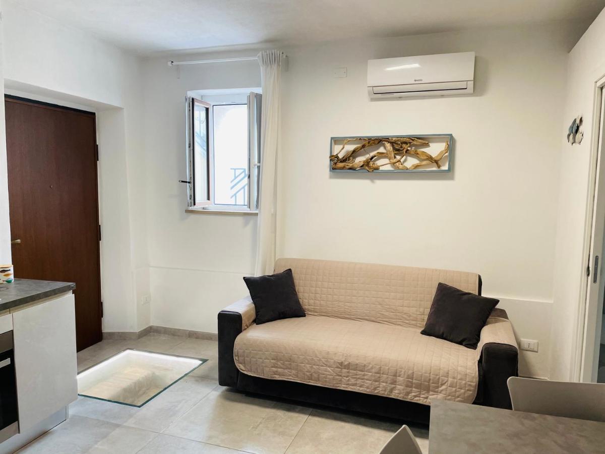 Casa Sveva Holiday Home Termoli Eksteriør billede